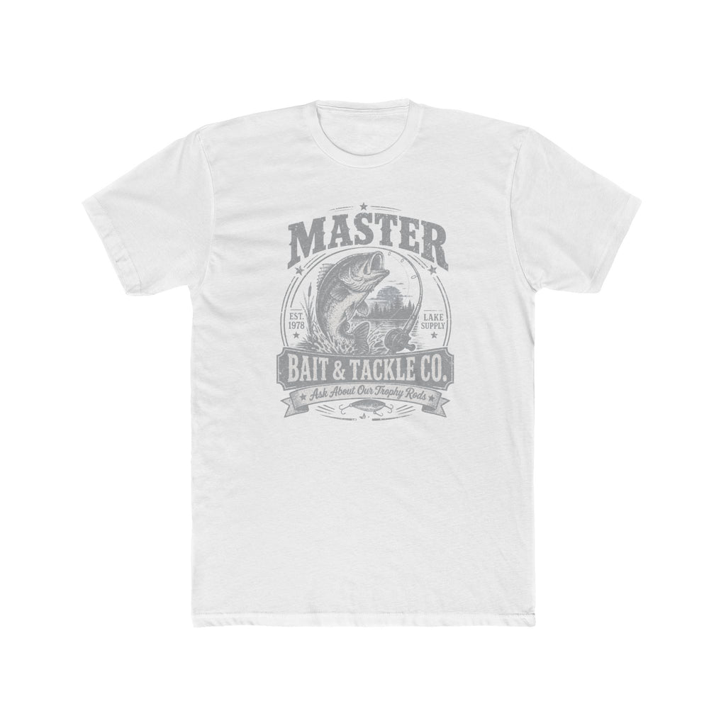 Master Bait & Tackle Co. T-Shirt