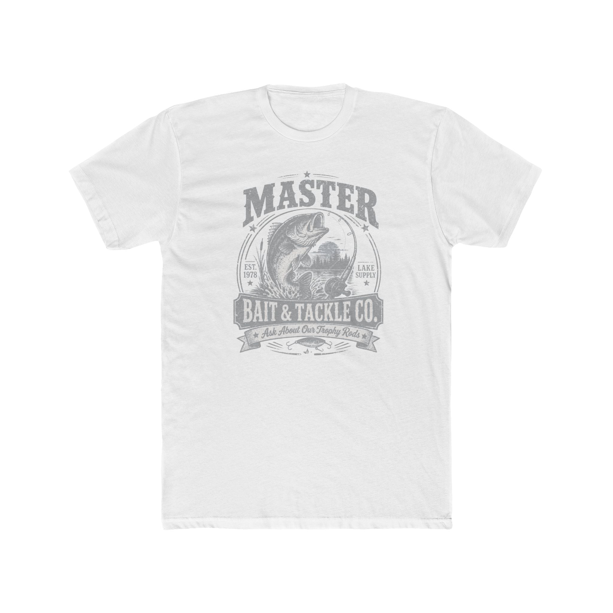 Master Bait & Tackle Co. T-Shirt