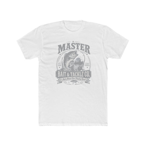 Master Bait & Tackle Co. T-Shirt
