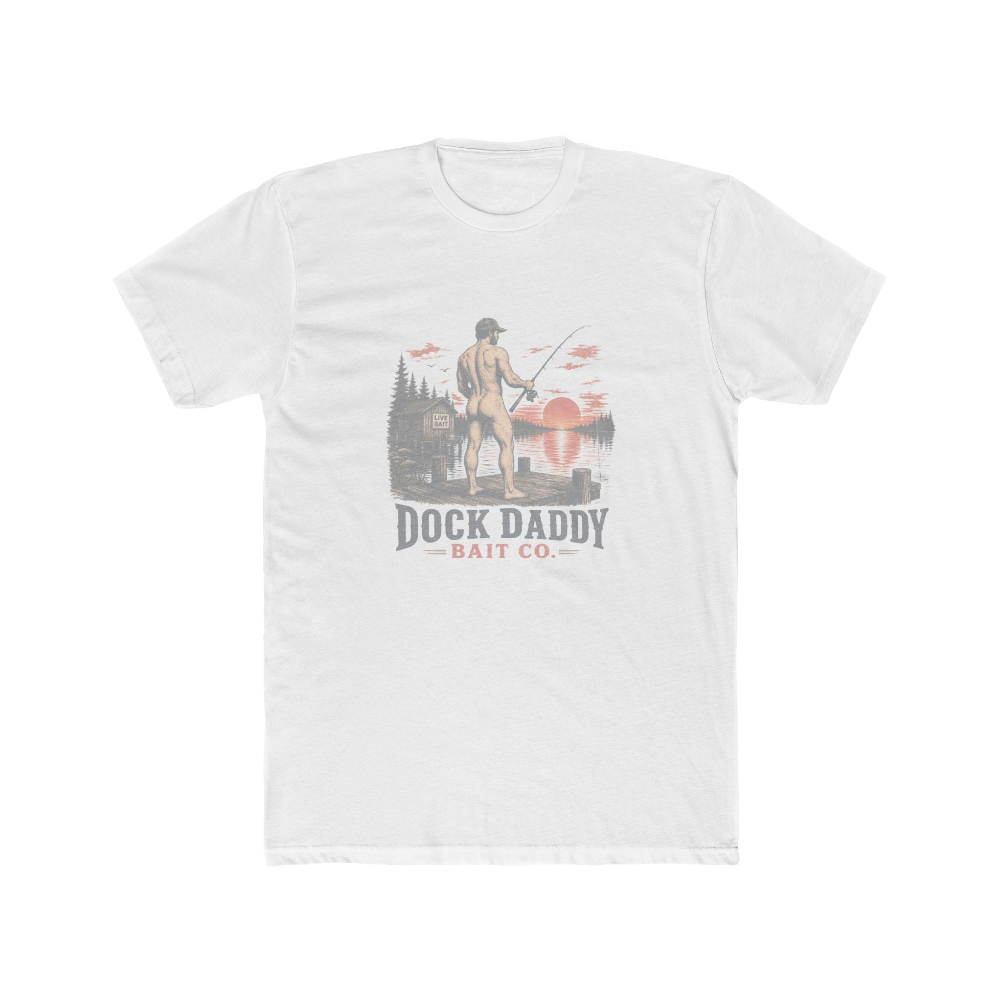Dock Daddy Bait Co. T-Shirt