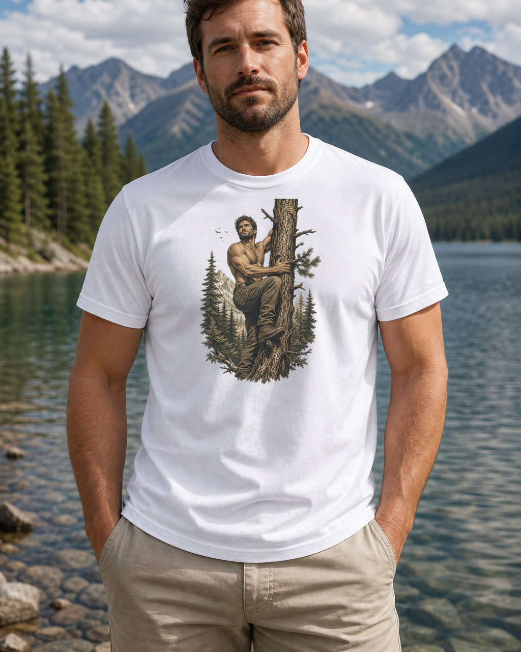 Worth the Climb T-Shirt
