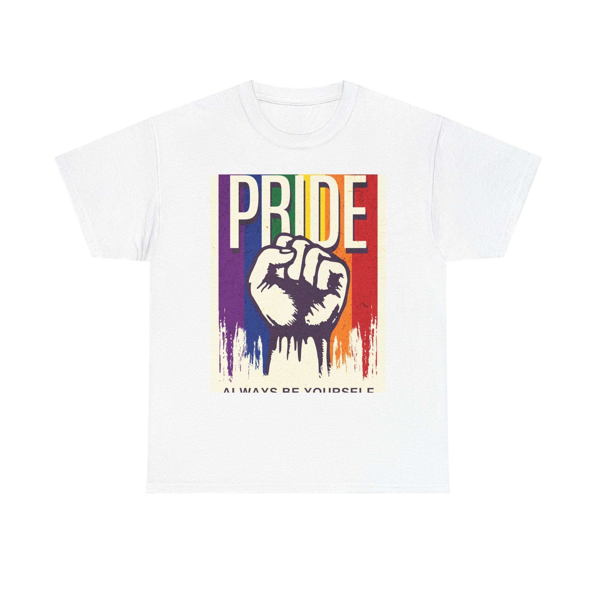 Pride Always Be Yourself T-Shirt
