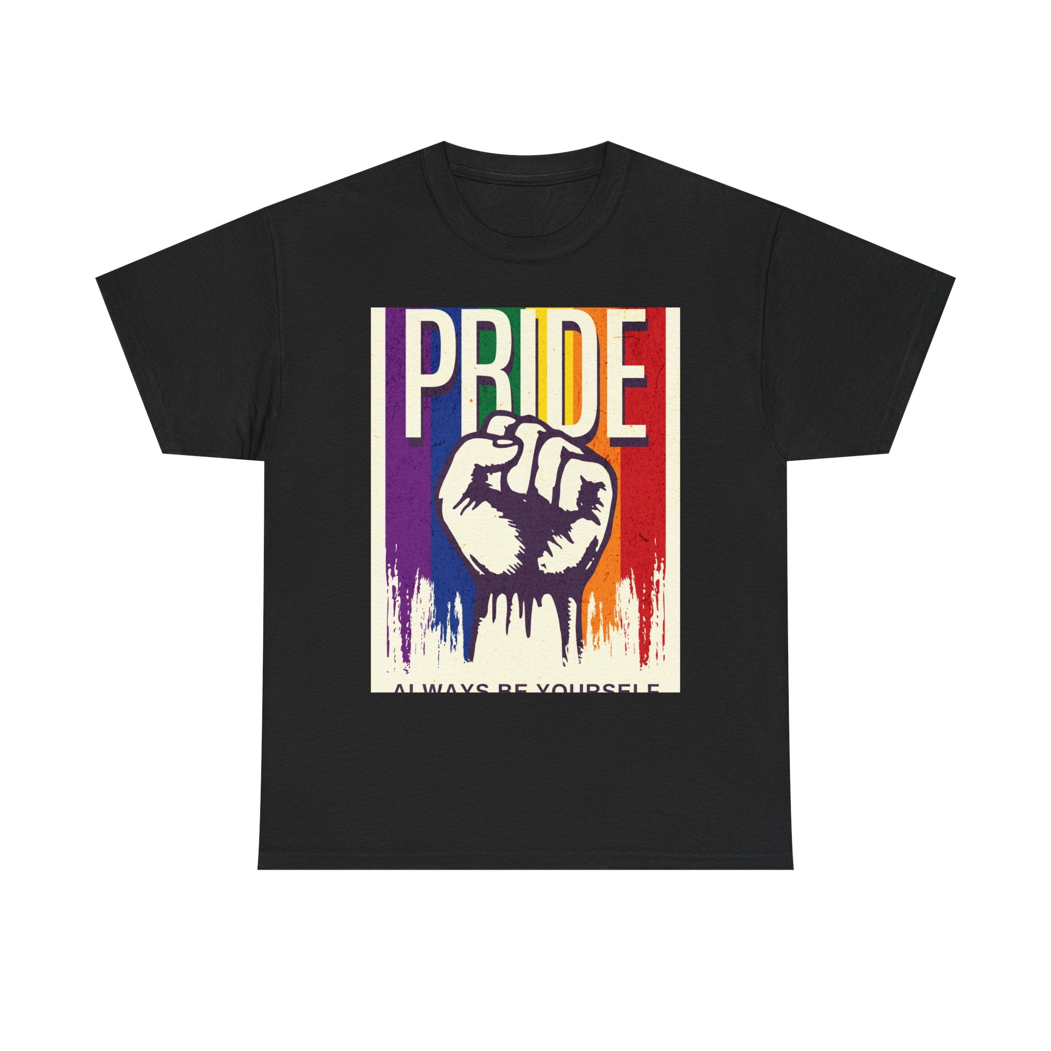 Pride Always Be Yourself T-Shirt