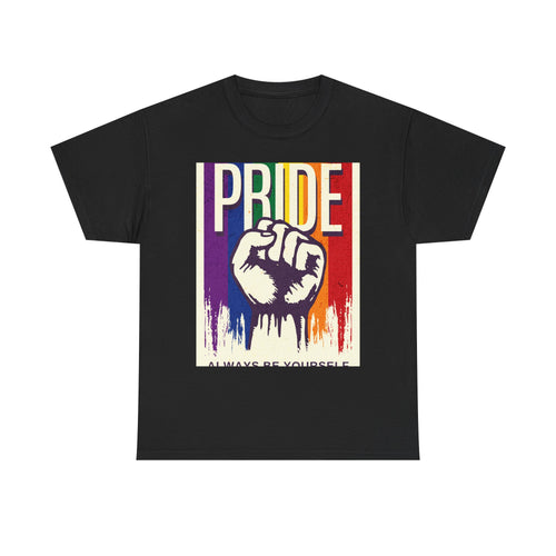 Pride Always Be Yourself T-Shirt